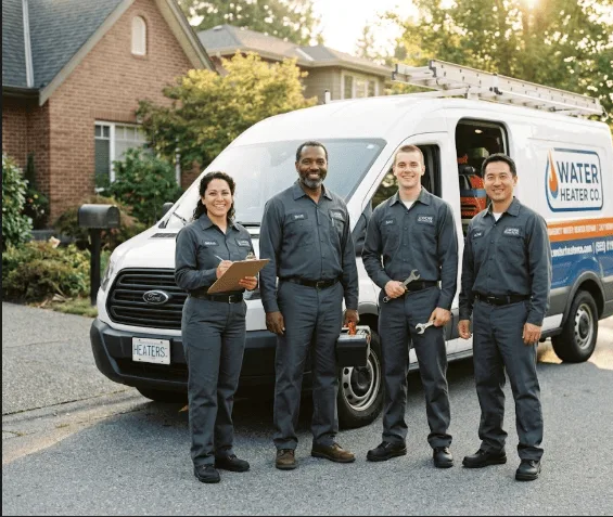 Water Heater Repair company in Bells, TX